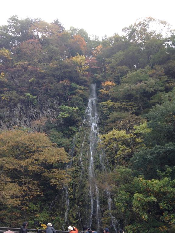 Отель Fujiyoshi Нодзаваонсен Экстерьер фото