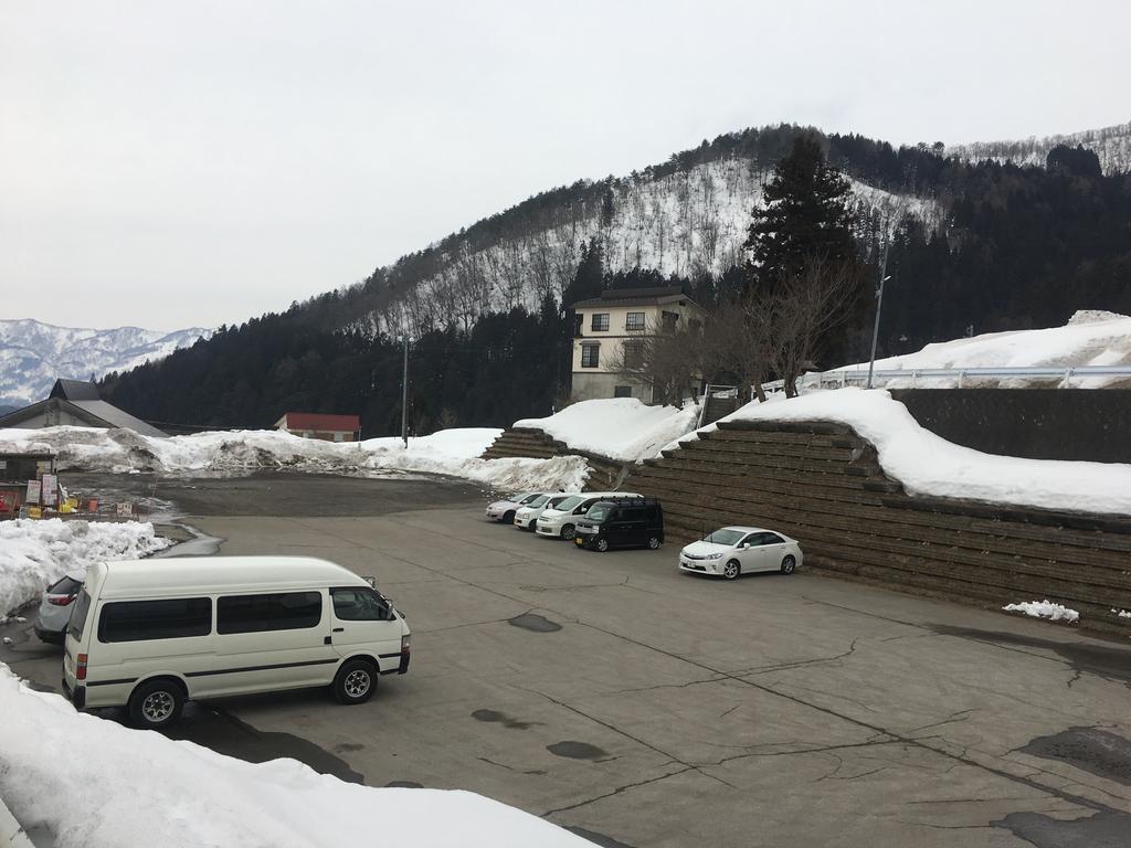 Отель Fujiyoshi Нодзаваонсен Экстерьер фото